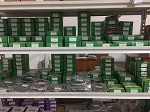 31Y1-09990:Ремкомплект гидроцилиндра стрелы