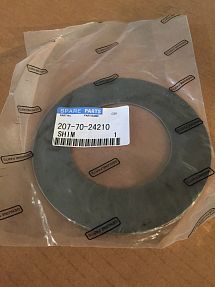 207-70-24210:Шайба SHIM 90 X 1.5mm
